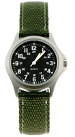 Smith & Wesson Field Watch Olive Drab