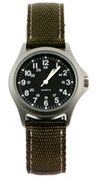 Smith & Wesson Field Watch Khaki Strap