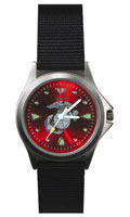 Marines Field Watches USMC Logo Watch
