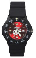 United States Marines Logo Dive Watch
