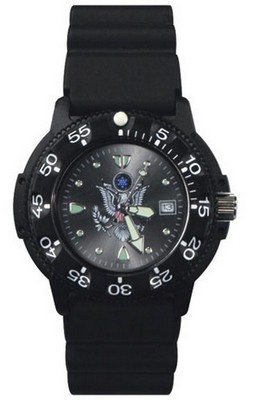 US Army Logo Dive Watch 200 Meter