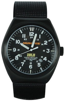 Humvee&Reg; Military Watch Tritium Watch