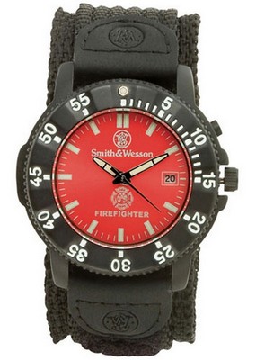 Firefighter's Watch By Smith & Wesson