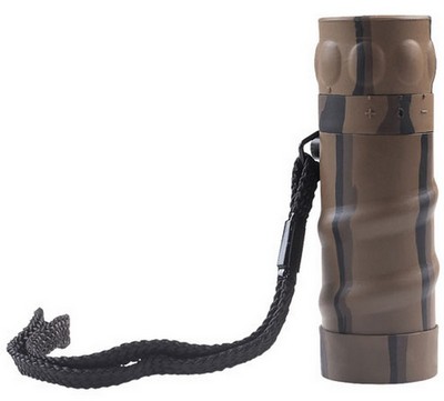 Magnifying Monocular 8 X 21 Mm Camouflage
