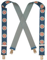 United States Marine Corps Suspenders