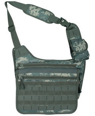 Camo Messenger Bag Army Digital Camo Bag