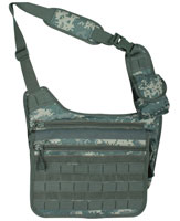 Camo Messenger Bag Army Digital Camo Bag