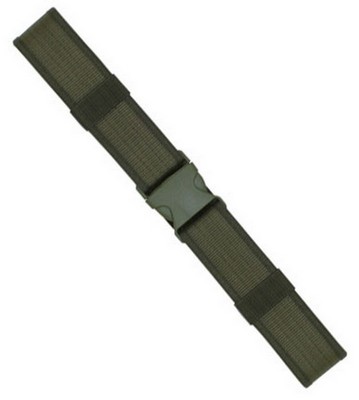 Tactical Duty Belt Olive Drab Large 40 - 44 Inches