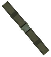 Tactical Duty Belt Olive Drab 32 - 38 Inches