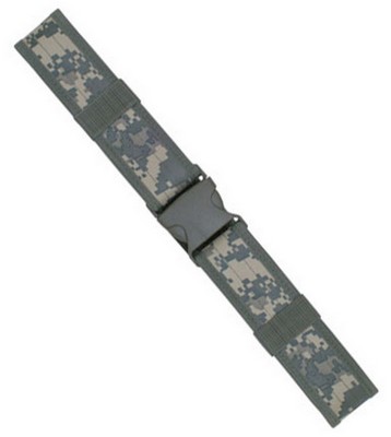 Army Digital Camo Tactical Duty Belt Large