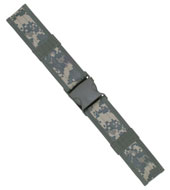 Army Digital Camo Tactical Duty Belt Medium