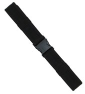 Tactical Duty Belts Black Large Belt 40 - 44 Inches