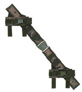 Digital Woodland Camouflage Duty Belt