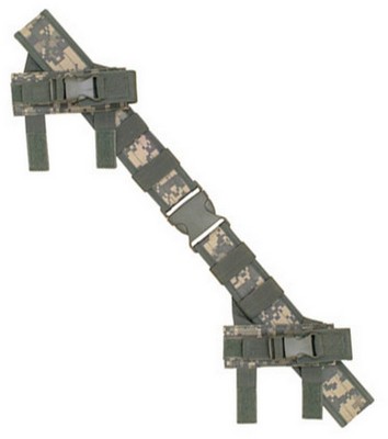Army Digital Camouflage Duty Belts