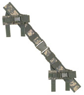 Army Digital Camouflage Duty Belts