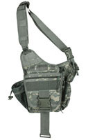 Army Digital Camo Advanced Tactical Hipster Bag
