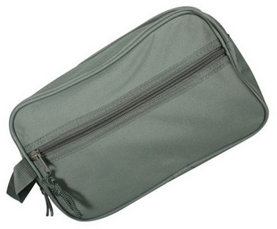 Soldier's Toiletry Kit Bag In Foliage Green