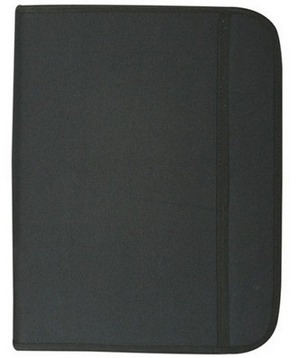 Super Deluxe Document Portfolio Black