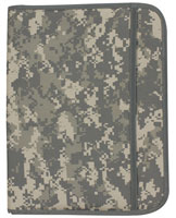 Army Digital Camouflage Document Portfolio