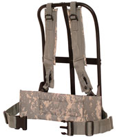 Military Gear LC-1 ALICE Field Pack Frame Army Camo