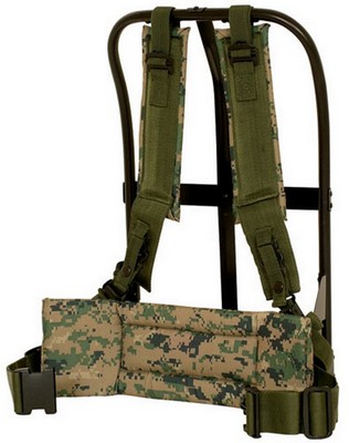 Military Gear LC-1 Alice Field Pack Frame Digital Camo