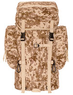 Digtial Desert Camo Rio Grande Packs 25 Liter