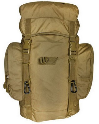 Coyote Rio Grande Military Pack 25 Ltr Pack