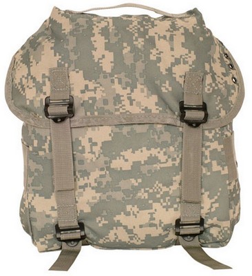 Military Gear Bags Butt Pack Army Digital Camo Bag