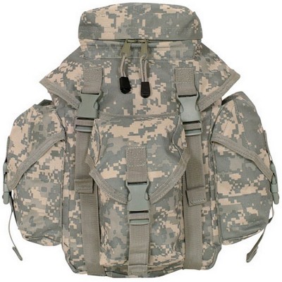 Army Digital Camo Recon Butt Packs