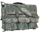 Army Digital Camouflage Tactical Field Briefcase