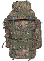 Military CFP-90 Ranger Pack Digital Woodland Camo