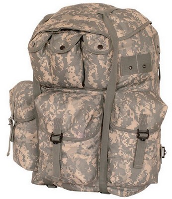 Military A.L.I.C.E. Field Pack Large Army Digital Camo