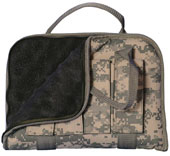 Army Digital Camouflage Pistol Firearms Case