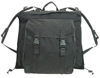 Military Gear Ranger Assault Packs Black