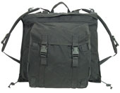Military Gear Ranger Assault Packs Black