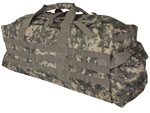 Army Digital Camouflage Jumbo Patrol Bag
