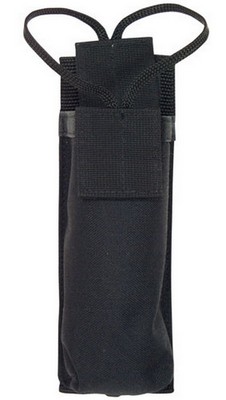 Police Officer Duty Radio Pouch Black