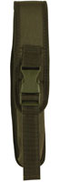 Modular Expandable Baton Holder Olive Drab 26 Inch