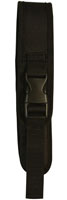 Modular Expandable Baton Holder Black 26 Inch