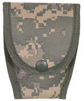 Army Digital Camo Duty Belt Handcuff Case Single
