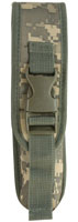 Digital Camo Modular Tactical Light Case
