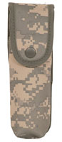Army Digital Camo Duty Belt Mace Case Black