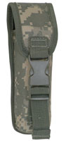 Police Officer's Modular Mace Case Army Camo