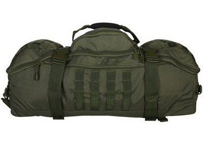 3-In-1 Recon Military Gear Bags Olive Drab