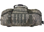 Army Digital Camo Military 3-In-1 Recon Gear Bag