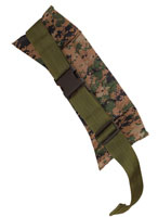 Military Gear LC-2 Kidney Pad Digital Woodland Camo