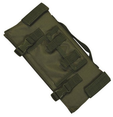 Gun Scope Protector Case 11 Inch Olive Drab