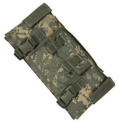 Army Digital Camo Gun Scope Protector Case 11 Inch