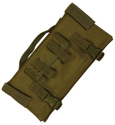 Coyote Brown Rifle Scope Case 11 Inch