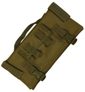 Coyote Brown Rifle Scope Case 11 Inch